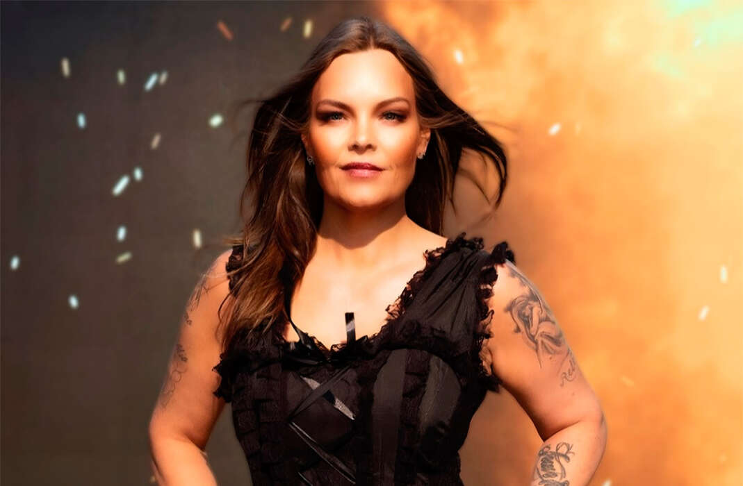 Anette Olzon Promo Divulgacao2