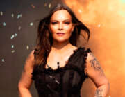 Anette Olzon Promo Divulgacao2