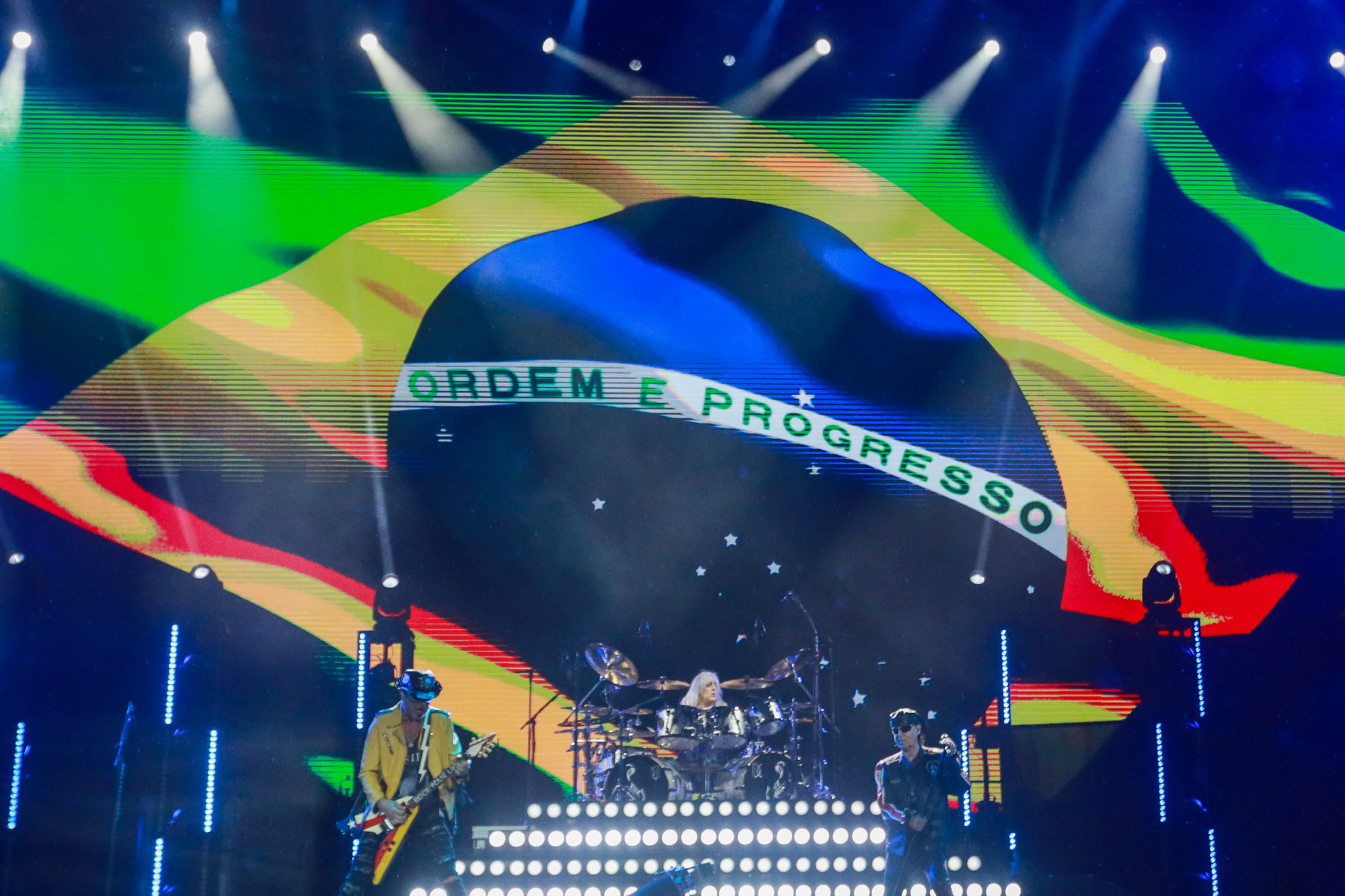Resenha – Monsters of Rock 2025: Um dia histórico no Allianz