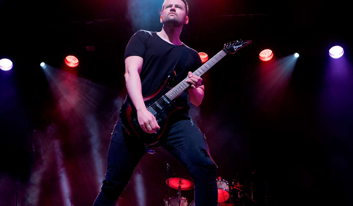 Andy Addams Live Logo 1