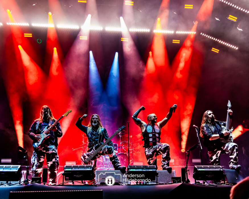 Bangers Sabaton Finalizadas 21