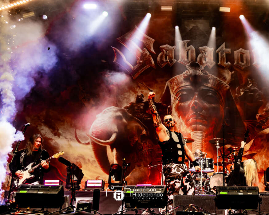 Bangers Sabaton Finalizadas 24