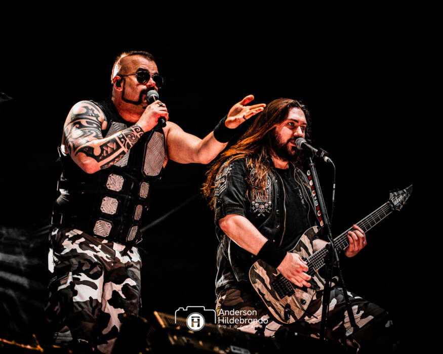 Bangers Sabaton Finalizadas 48