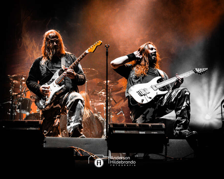 Bangers Sabaton Finalizadas 50