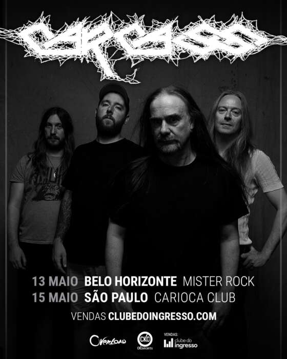 Carcass Brasil