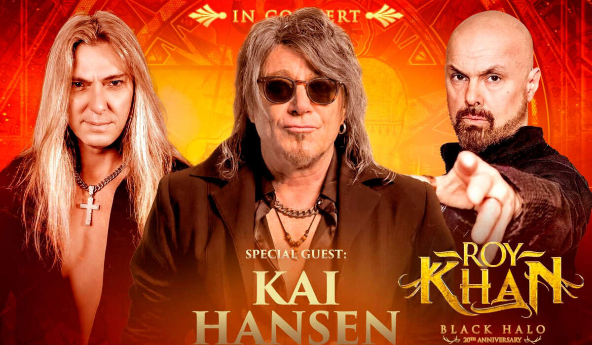 Edu Falaschi Kai Hansen