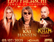 Edu Falaschi Kai Hansen