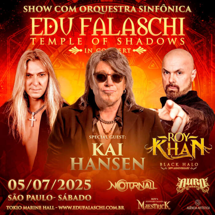 Edu Falaschi Kai Hansen