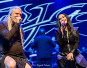 Marko Hietala E Tarja Turunen Credito Rogerio Talarico