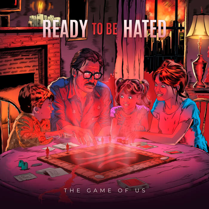 Ready To Be Hated