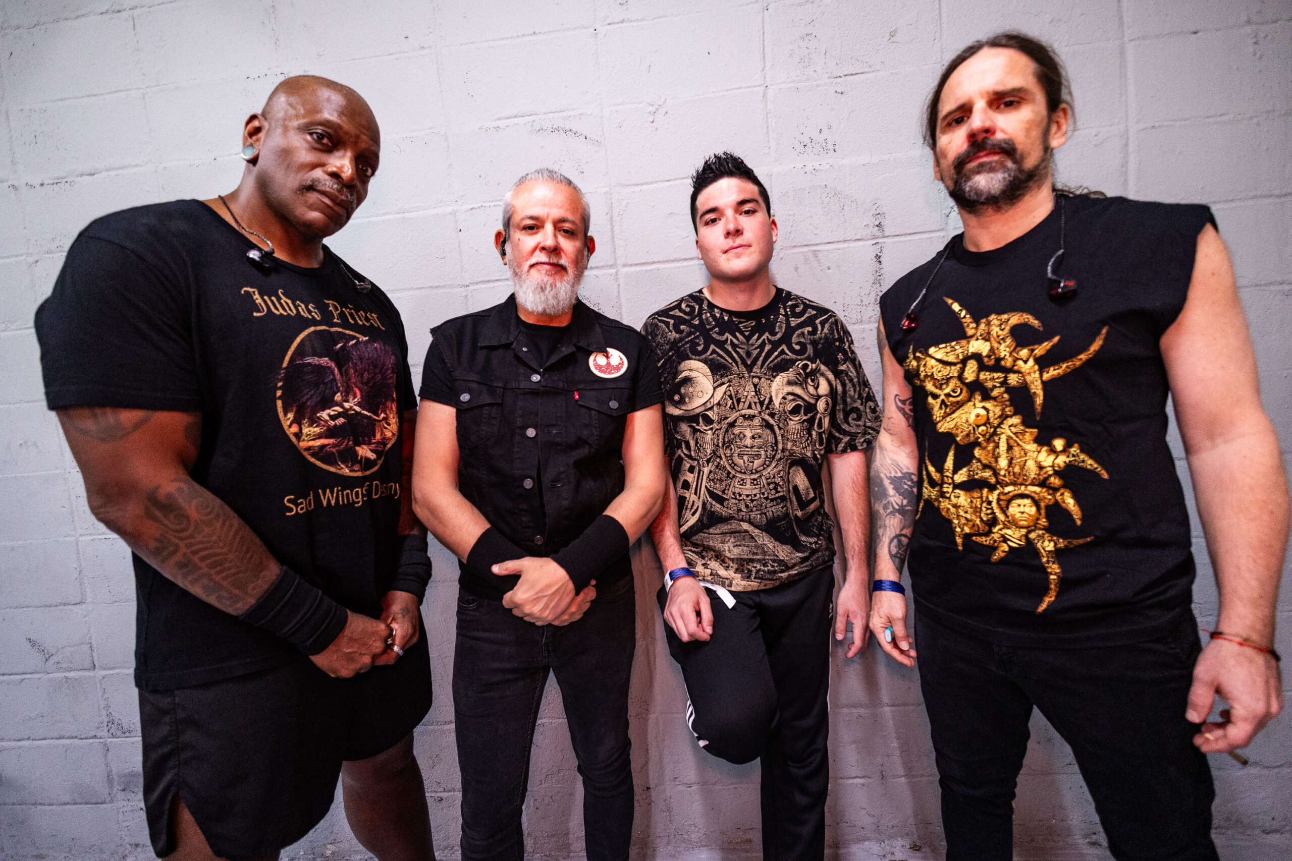 Sepultura fará último show da carreira na Mercado Livre Arena Pacaembu, em São Paulo, com Metal Allegiance, Krisiun e Sacred Reich