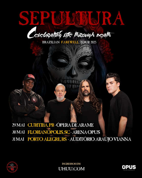 Sepultura Curitiba