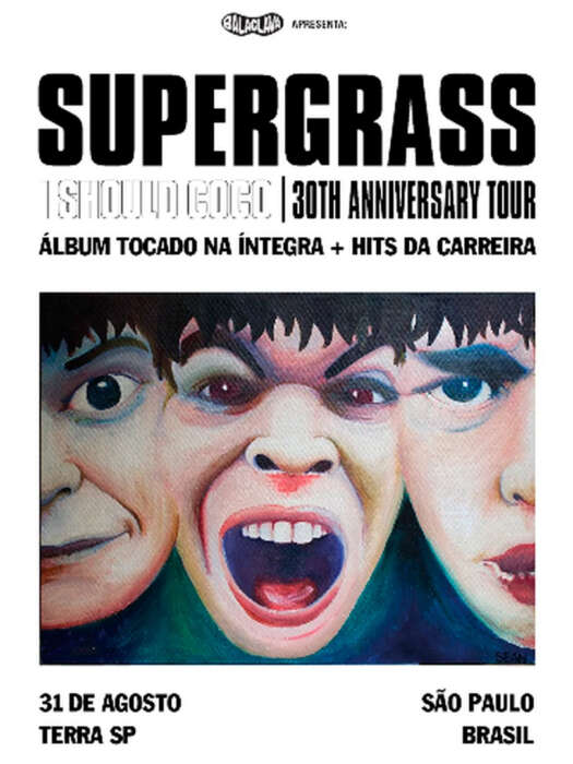 Supergrass Sp