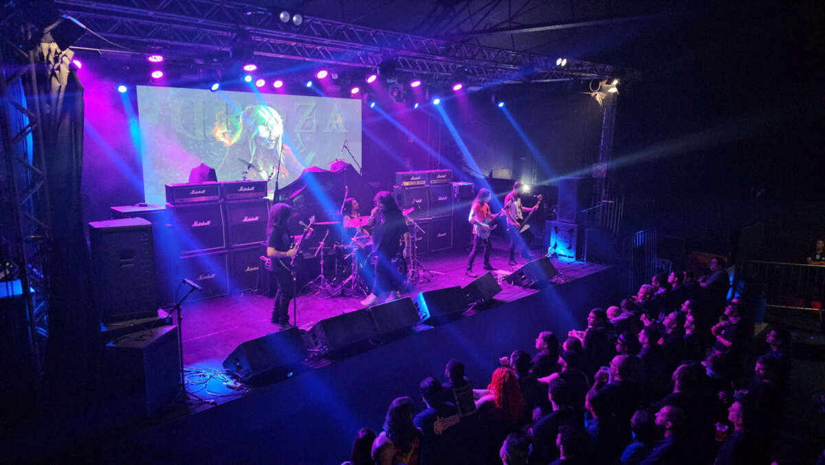 Urdza Ao Vivo Em Belo Horizonte – Crédito Foto Cíntia Brito @cintia Brito