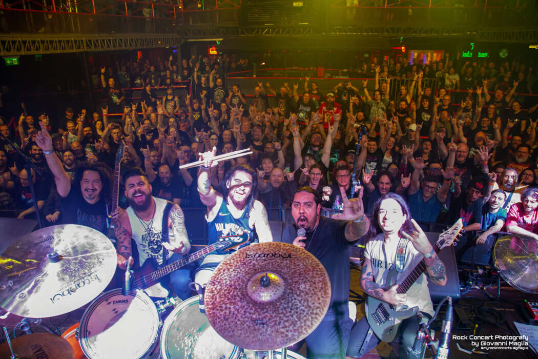 Urdza Ao Vivo Em Porto Alegre – Crédito Foto Giovanni Maglia @gmaglia