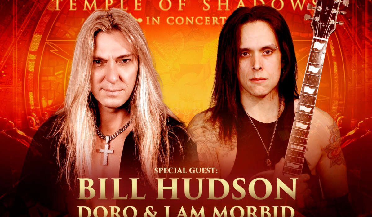 Edu Falaschi E Bill Hudson