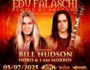 Edu Falaschi E Bill Hudson