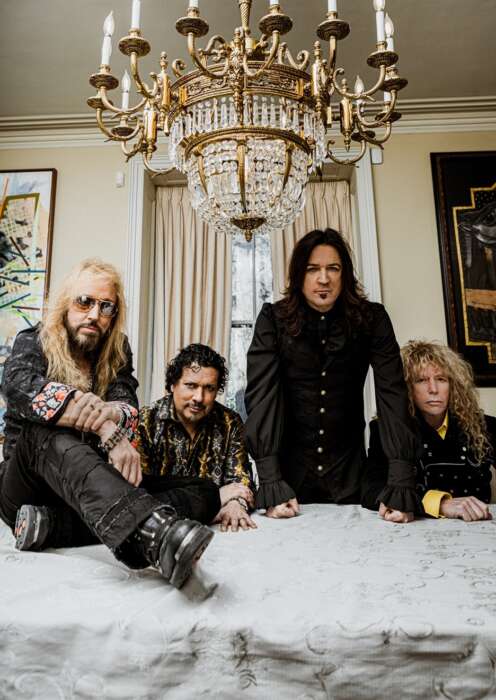 Stryper Photo 2023 04