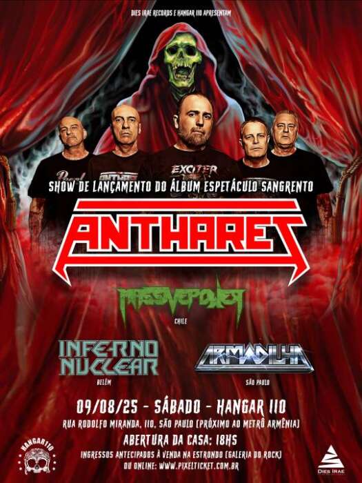 Anthares Flyer Lançamento 1080x1440