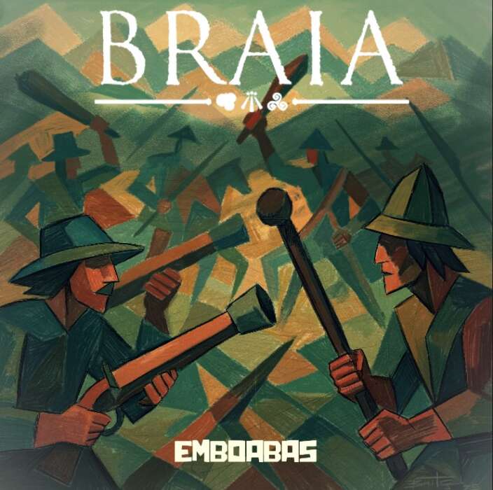 Braia Emboabas