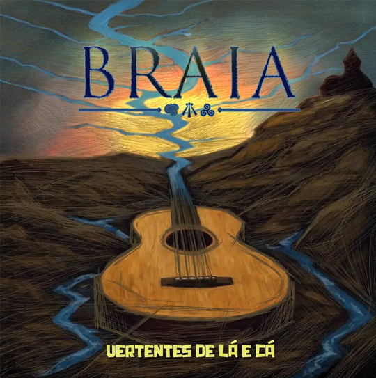 Braia Vertentes De La E Ca