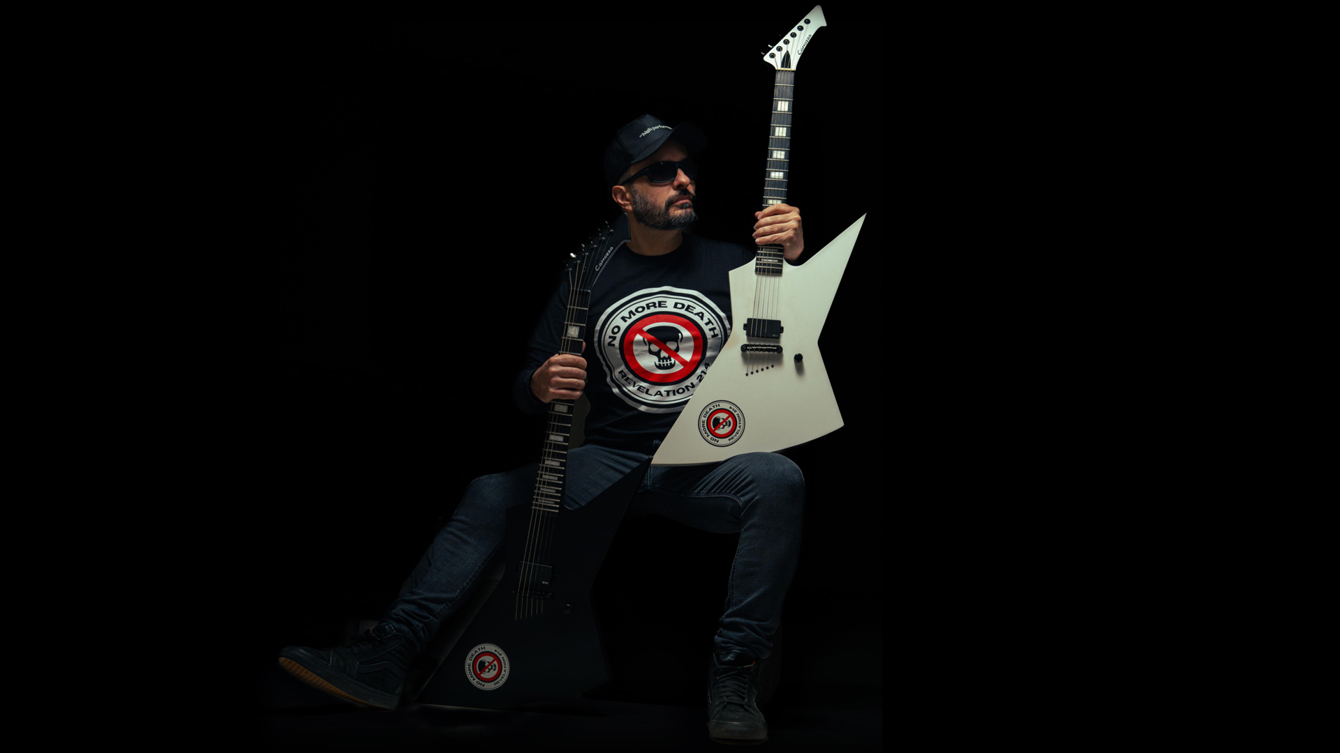 No More Death Ft Alan Luiz Da Silva