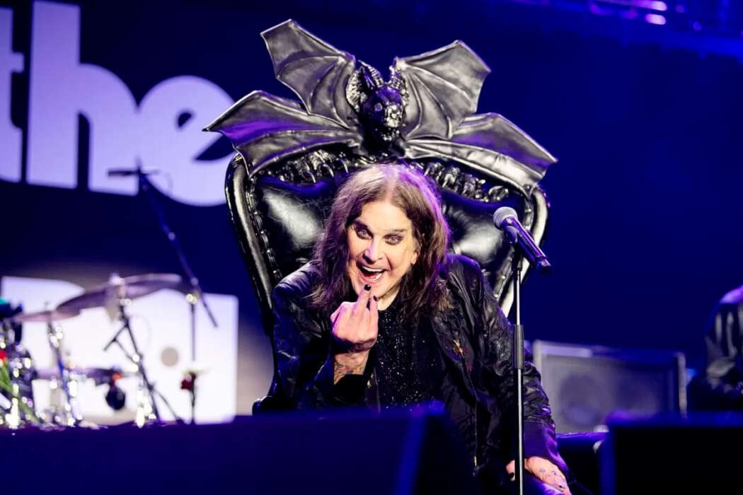 Ozzy Osbourne