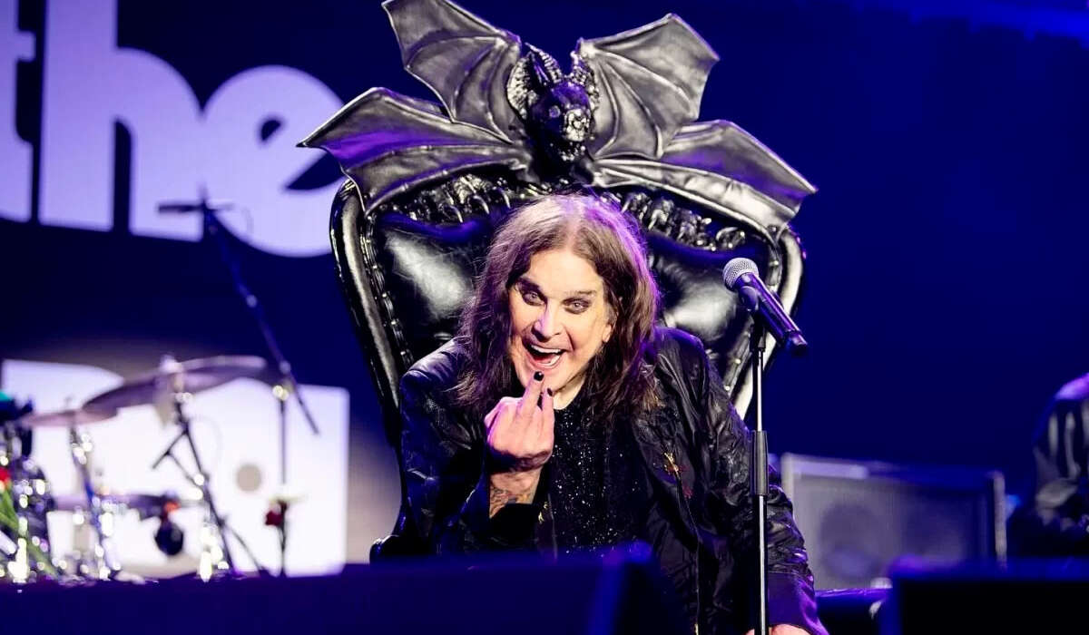 Ozzy Osbourne
