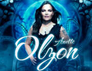 Anette Olzon Capa Logo