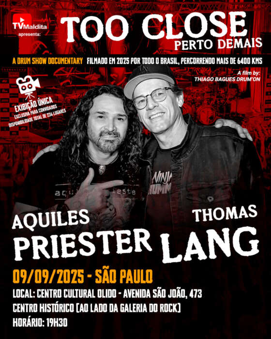 Apriester + Tlang Too Close Sp
