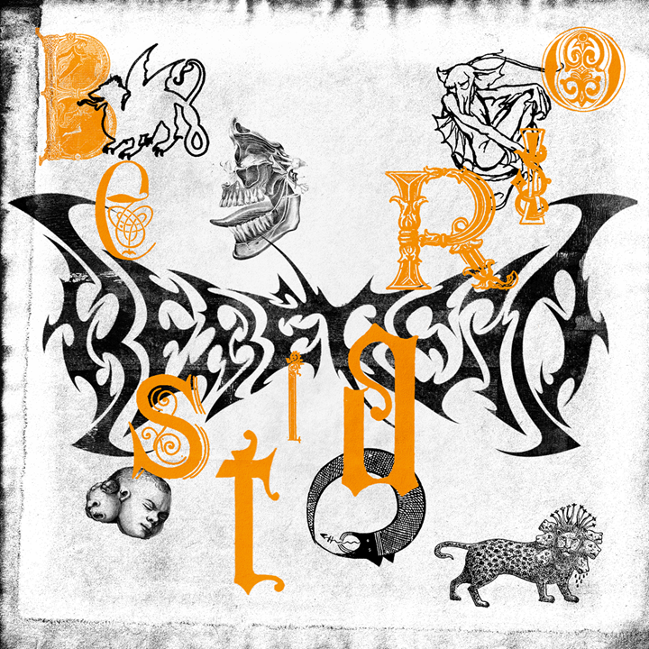 BebÊ Feio Bestiário Ep Capa Menor