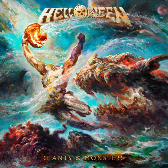 Helloween Giants & Monsters