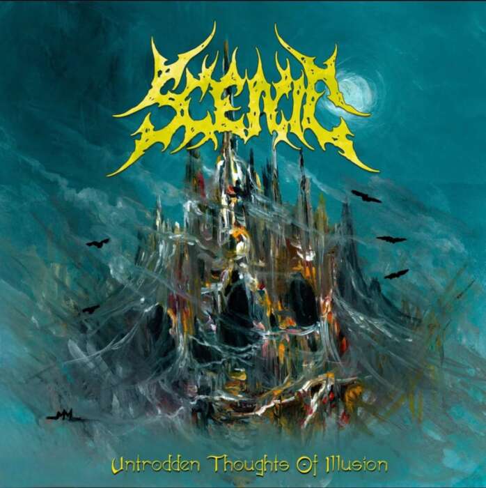 Scenic New Album