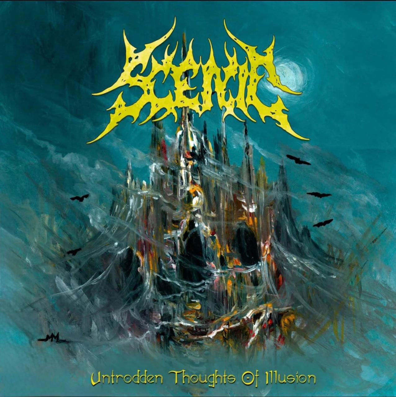 Scenic New Album