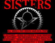 The Sisters Of Mercy Tour 2025