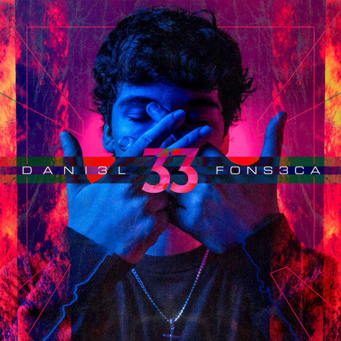 Daniel Fonseca 33 Cover