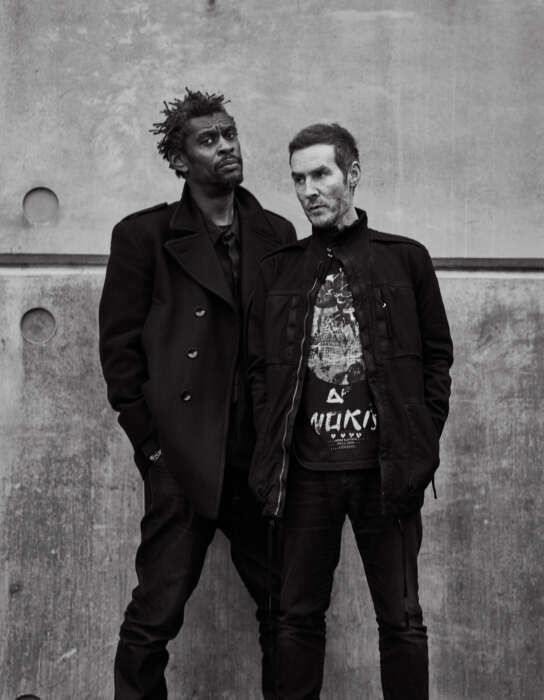Massive Attack Credit Warren Du Preez 