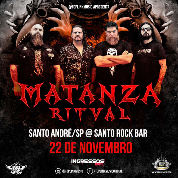 Matanza Ritual Santo Andre