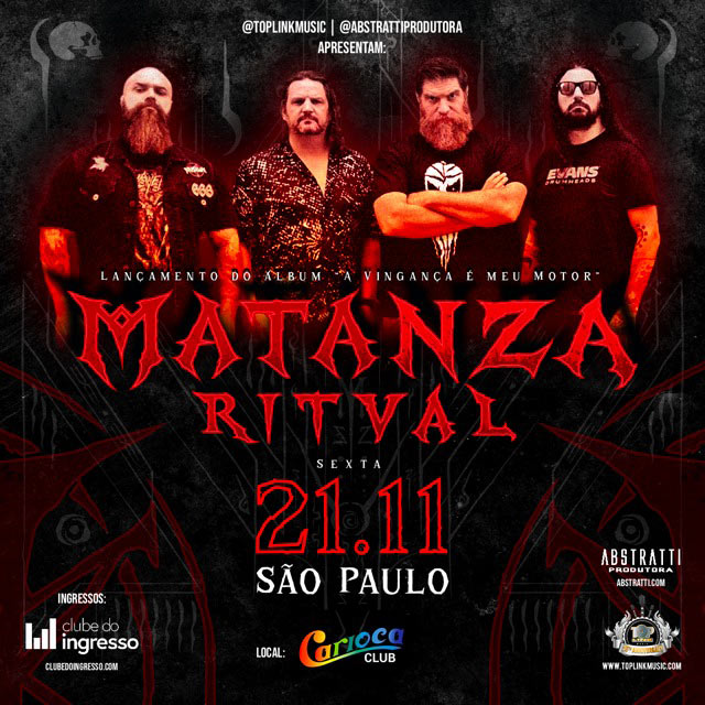 Matanza Ritual São Paulo