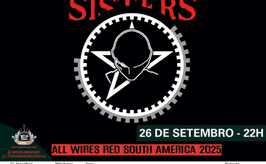 The Sisters Of Mercy Sp 2025