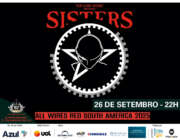 The Sisters Of Mercy Sp 2025