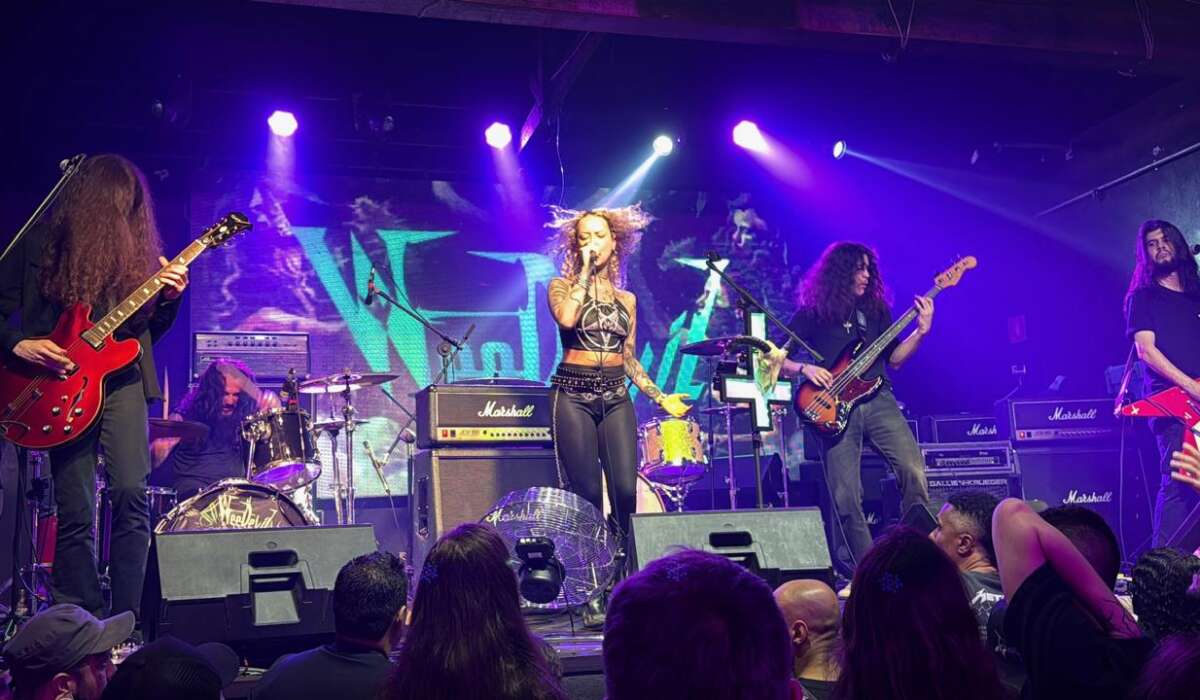 Weedevil 2025 Ao Vivo