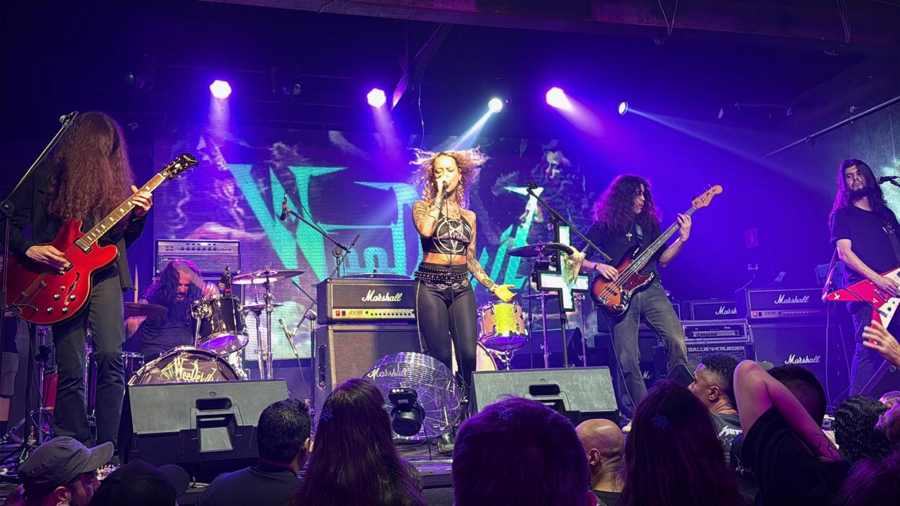 Weedevil 2025 Ao Vivo