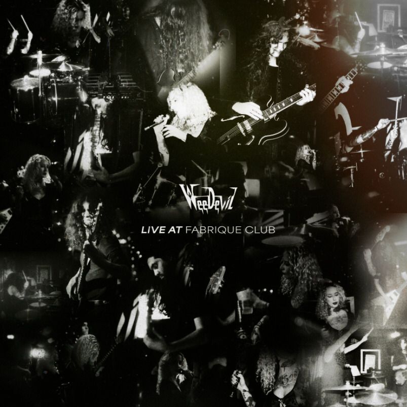 Weedevil Live At Fabrique Club