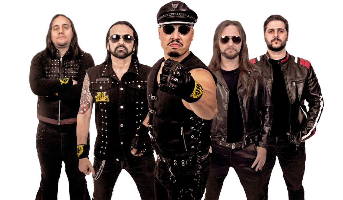 25just Heroes Ft Jeff Marques