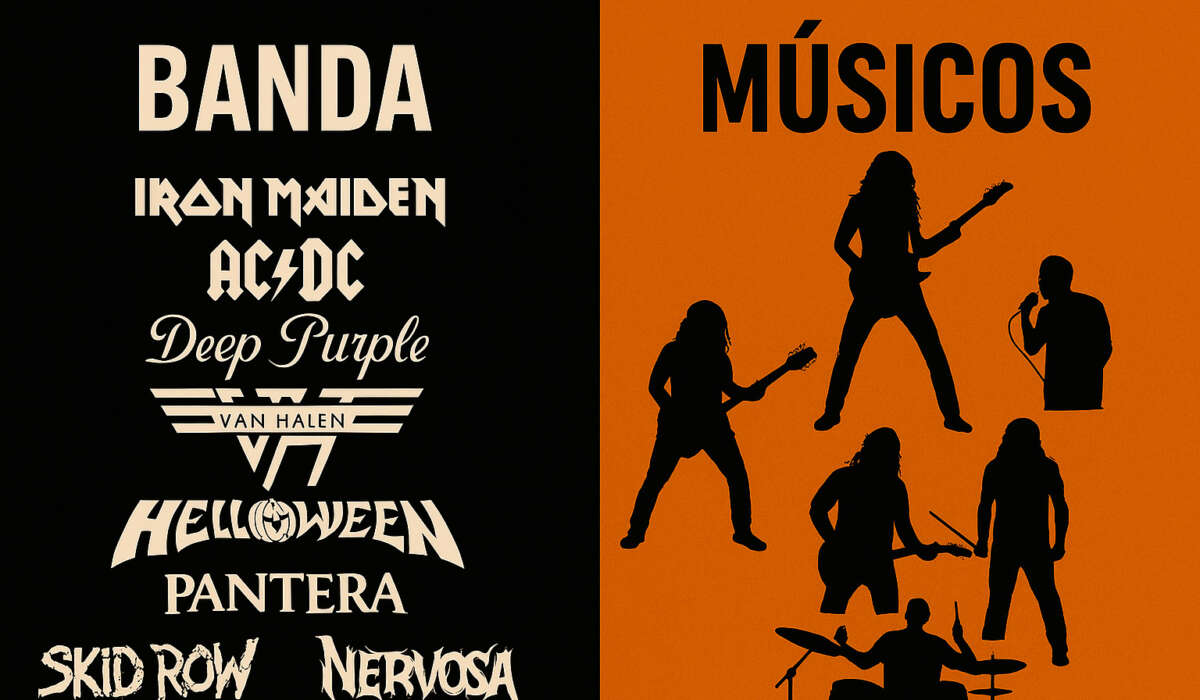 Artigo Banda Ou Músicos