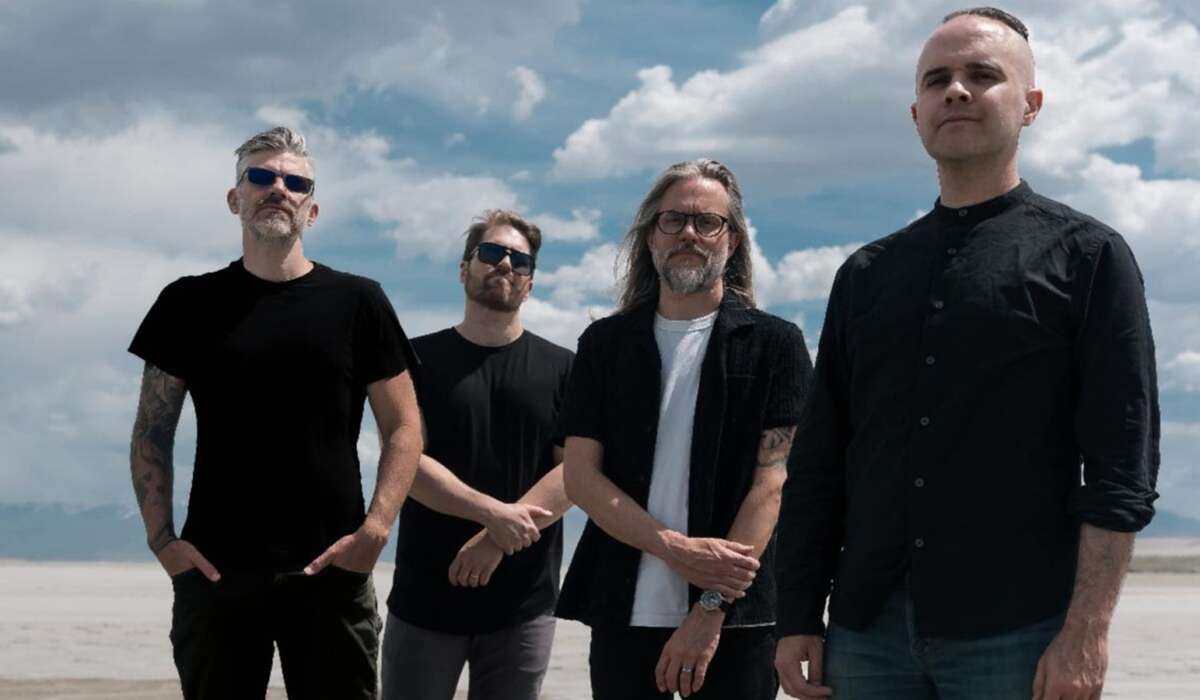 Between The Buried And Me Promo 2025