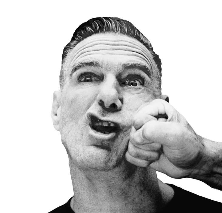 Bryan Adams Press Photo