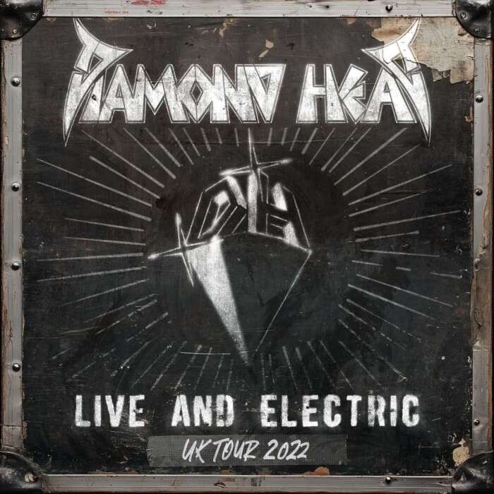 Diamond Head Live