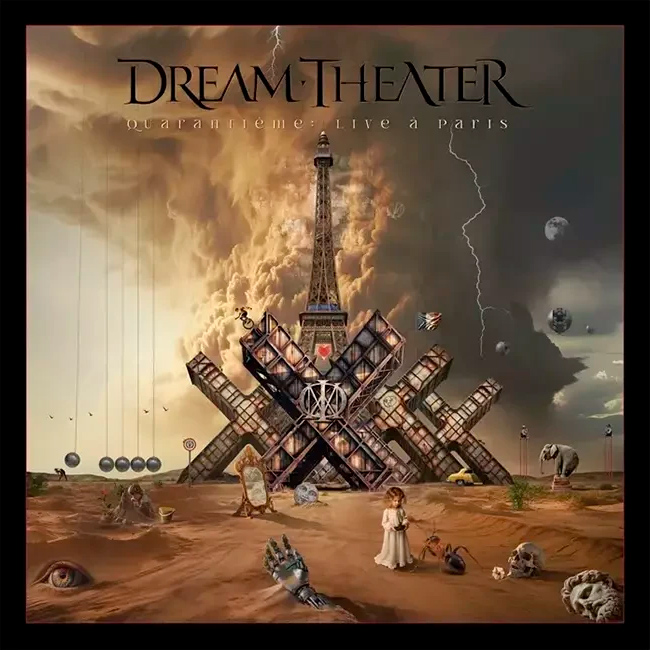 Dream Theater Live